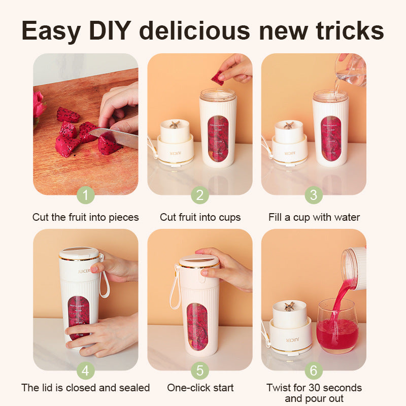 Electric Juicer Blender