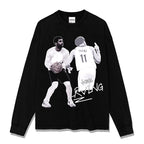 printed short sleeve tee