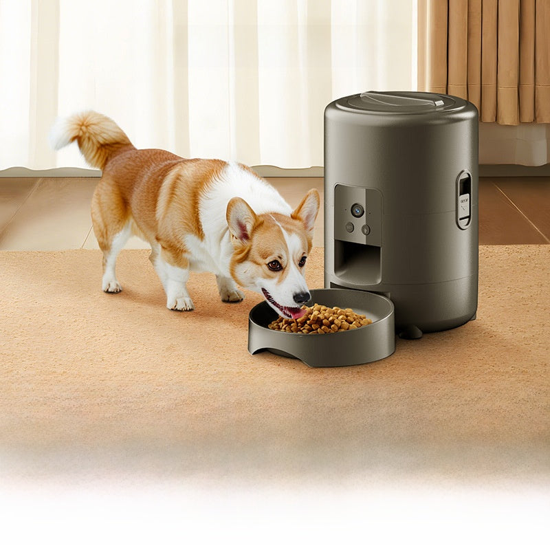 Intelligent Pet Feeder