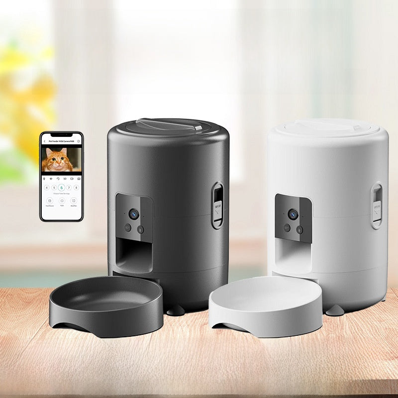 Intelligent Pet Feeder