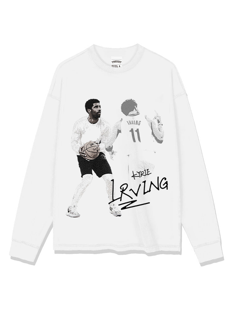 printed short sleeve tee