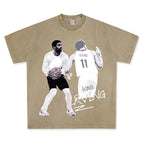 printed short sleeve tee