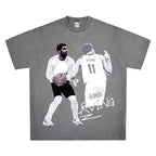 printed short sleeve tee