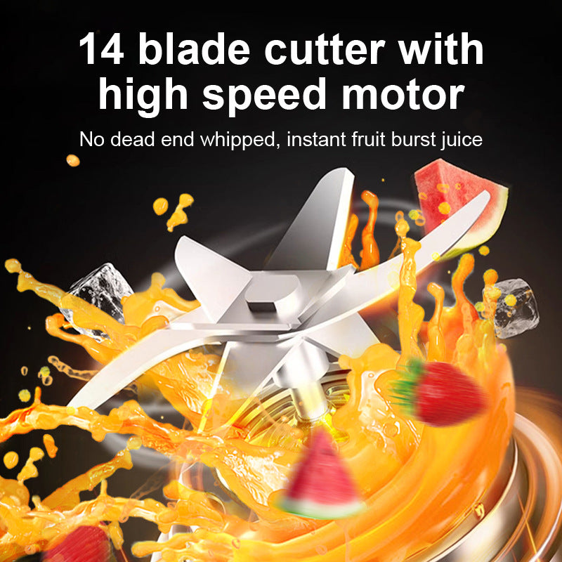 Electric Juicer Blender