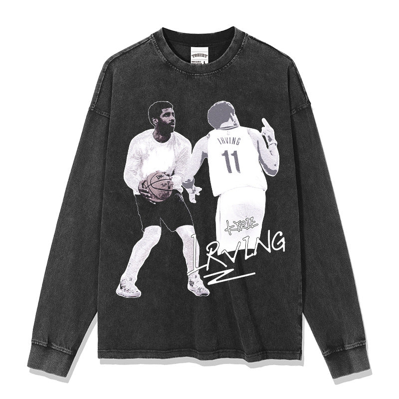 printed short sleeve tee