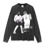 printed short sleeve tee