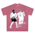 printed short sleeve tee