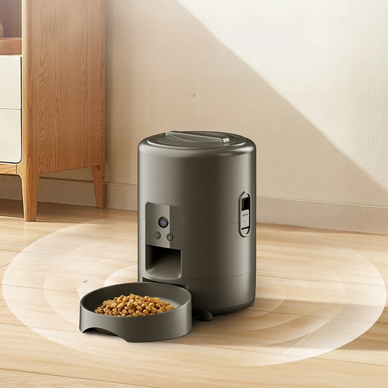 Intelligent Pet Feeder